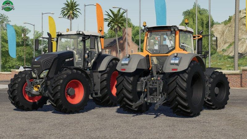 Fendt 900 Vario