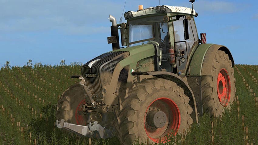 Fendt 900 Vario 3