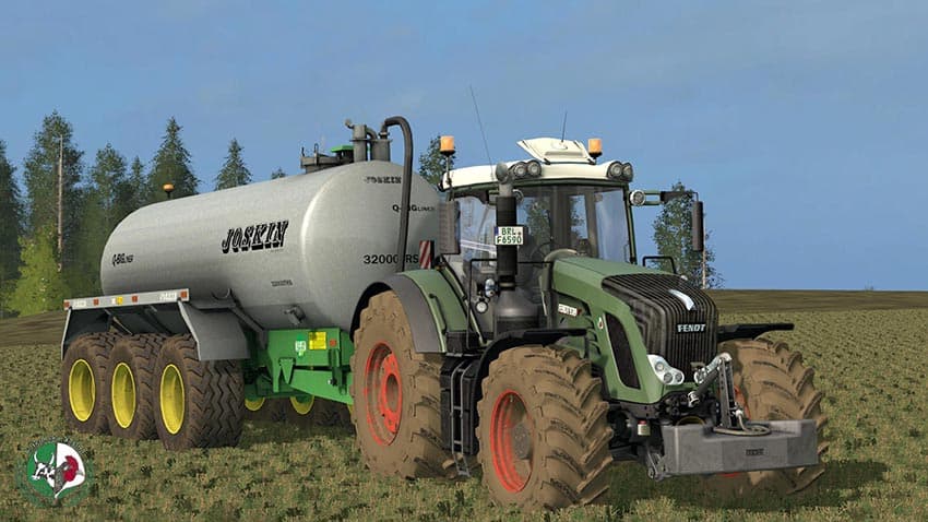 Fendt 900 Vario