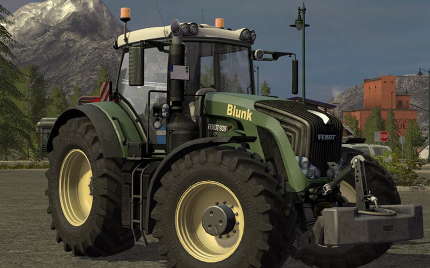 Fendt 900 Vario [MP]