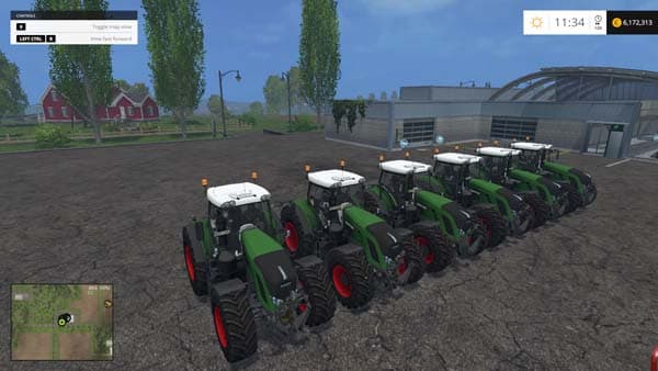 Fendt 900er 3