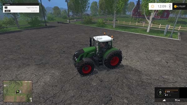 Fendt 900er 2