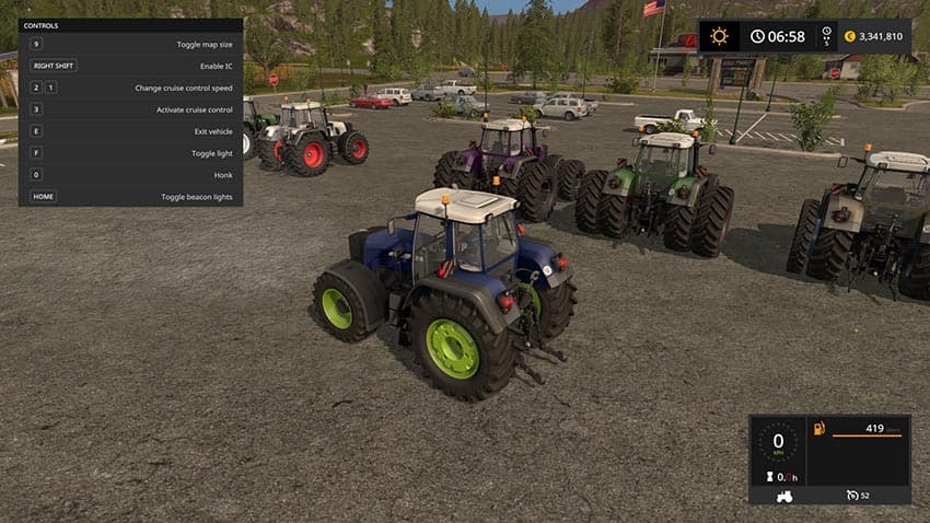 Fendt 916-930 TMS 2