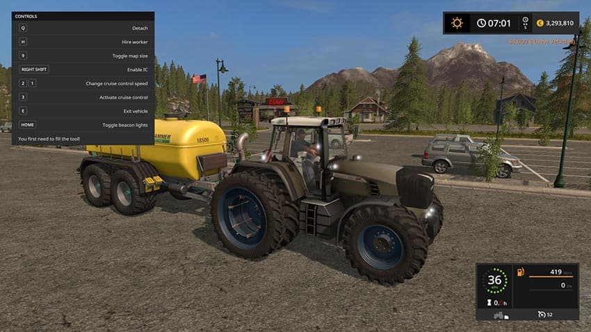Fendt 916-930 TMS