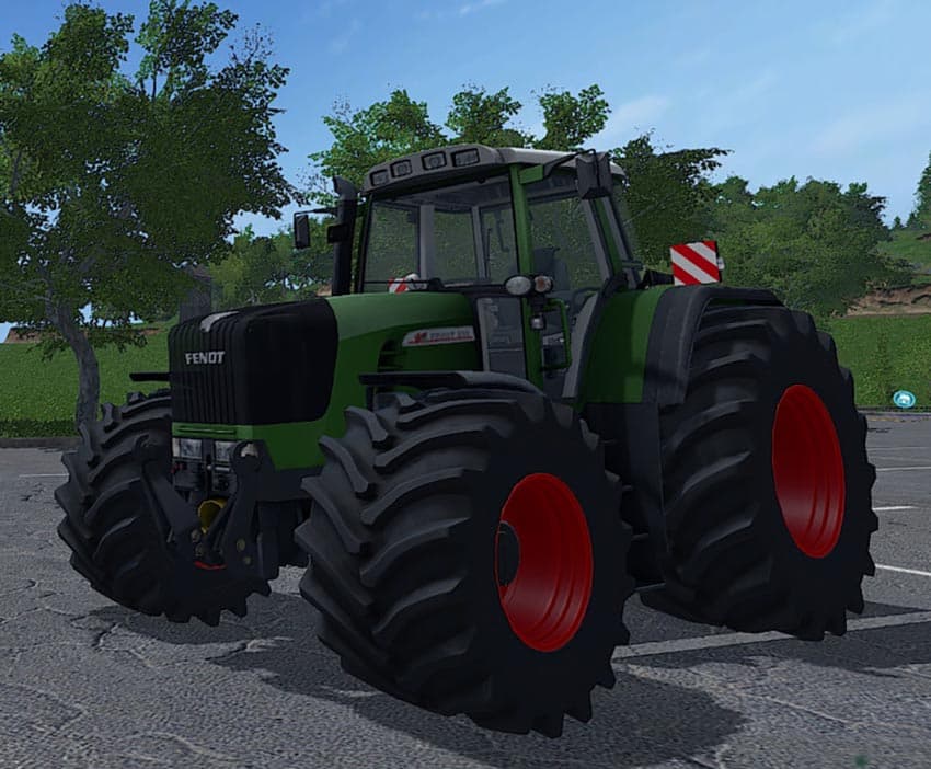 Fendt 916 Vario [SP] 3