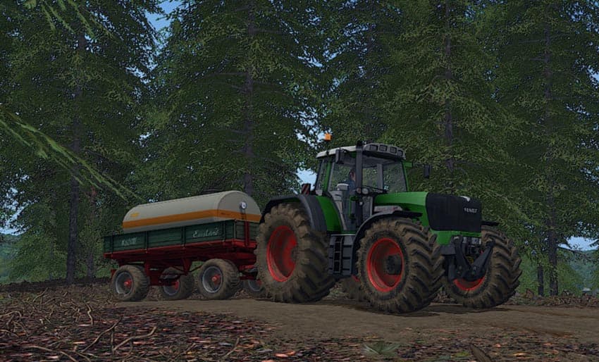 Fendt 916 Vario [SP] 2