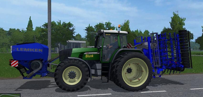 Fendt 916 Vario [SP]