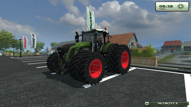 Fendt 924 Vario [MP]