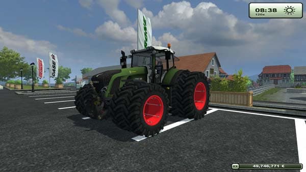 Fendt 924 Vario [MP]