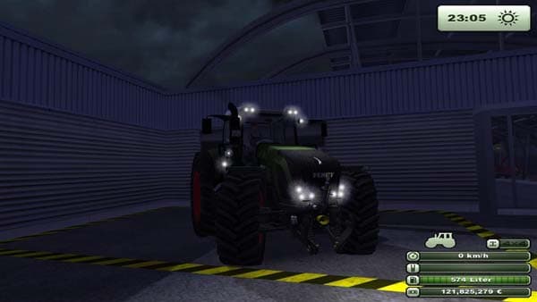 Fendt 924 Vario [MP]