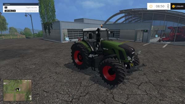 Fendt 924 Vario 3