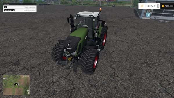 Fendt 924 Vario 2
