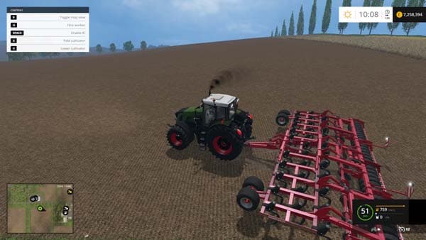 Fendt 924 Vario