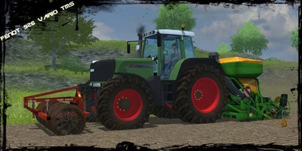 Fendt 926 Vario TMS [MP]