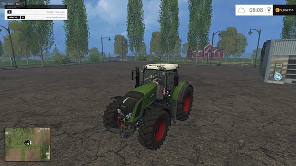Fendt 927 Vario Washable Final 3
