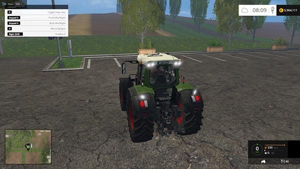 Fendt 927 Vario Washable Final 2