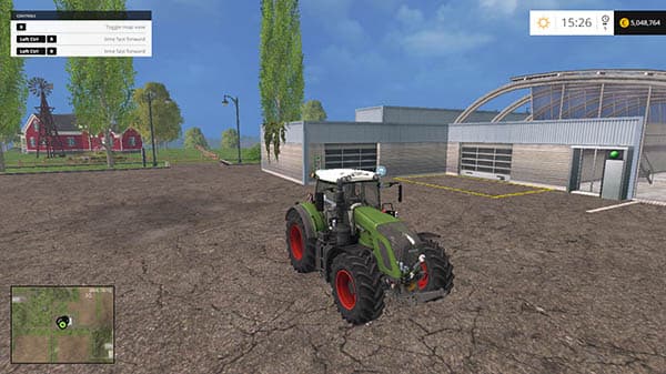 Fendt 927 Vario Washable [MP] 3