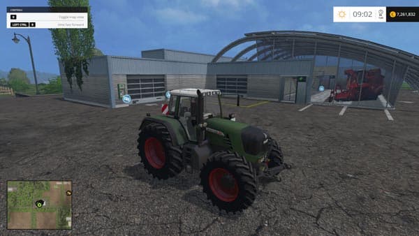 Fendt 930 TMS 3