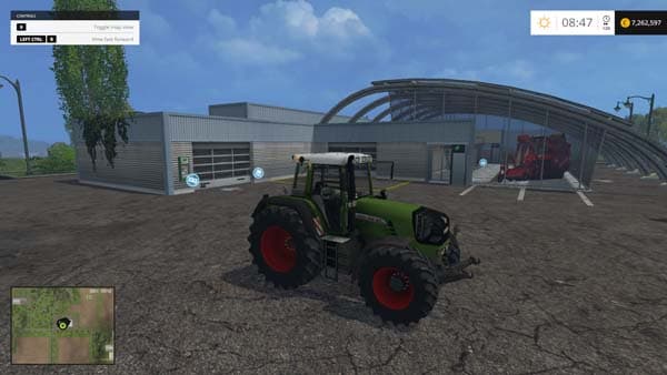 Fendt 930 TMS 3