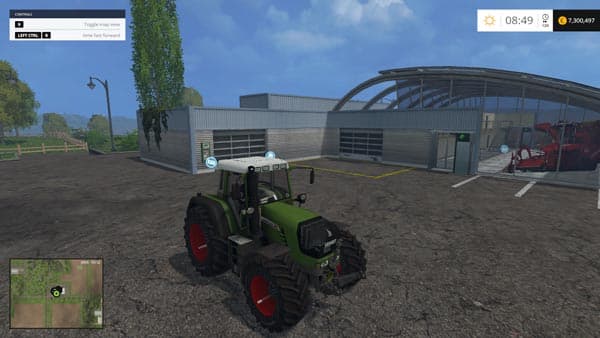 Fendt 930 TMS 3