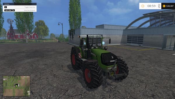 Fendt 930 TMS 3