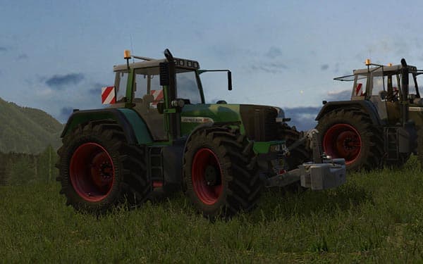 Fendt 930 TMS Pack [SP] 3