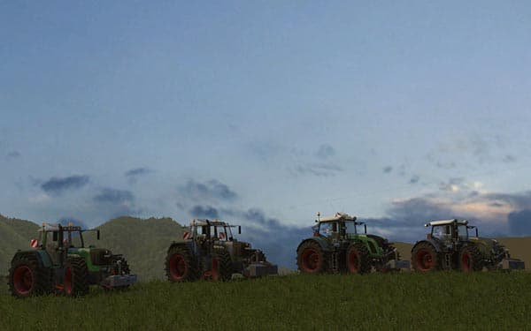 Fendt 930 TMS Pack [SP]