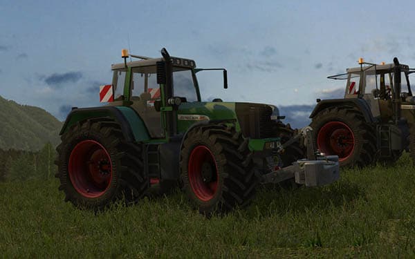 Fendt 930 TMS Pack [MP] 2