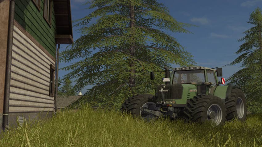 Fendt 930 TMS Vario [MP] 2