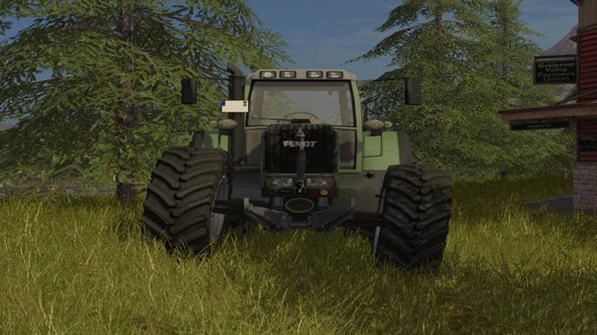 Fendt 930 TMS Vario [MP]