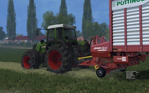 Fendt 930 TMS 2
