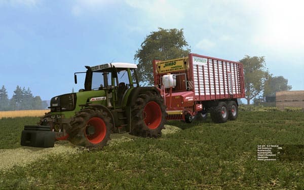 Fendt 930 TMS