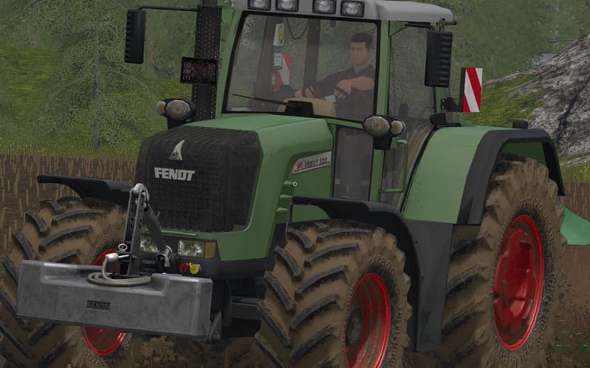 Fendt 930 TMS [MP] 3