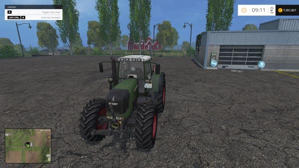 Fendt 930 TMS 2