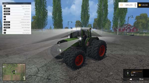 Fendt 930 TMS 2