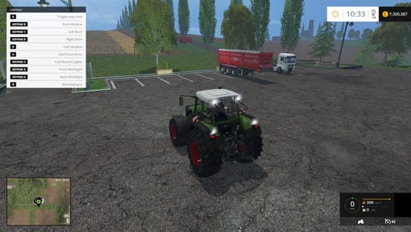 Fendt 930 TMS 2