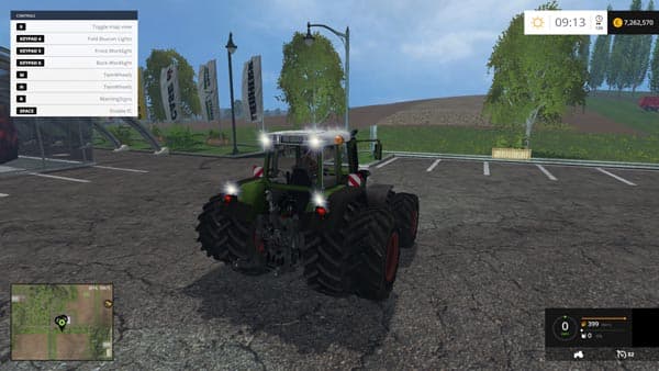 Fendt 930 TMS 2