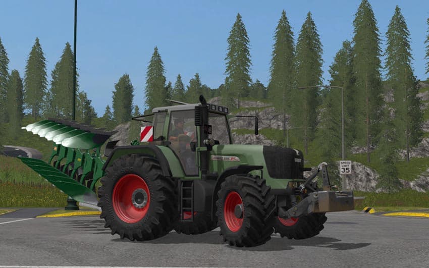 Fendt 930 TMS [MP] 2