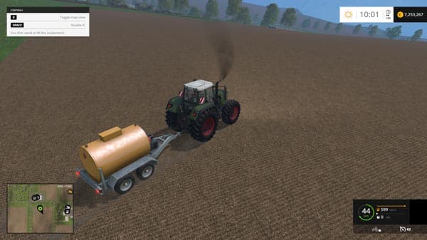 Fendt 930 TMS