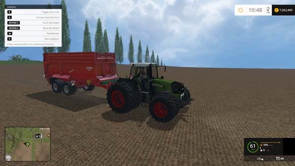 Fendt 930 TMS