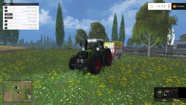 Fendt 930 TMS