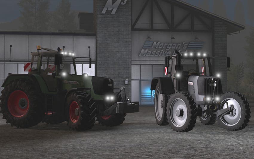 Fendt 930 TMS [MP]