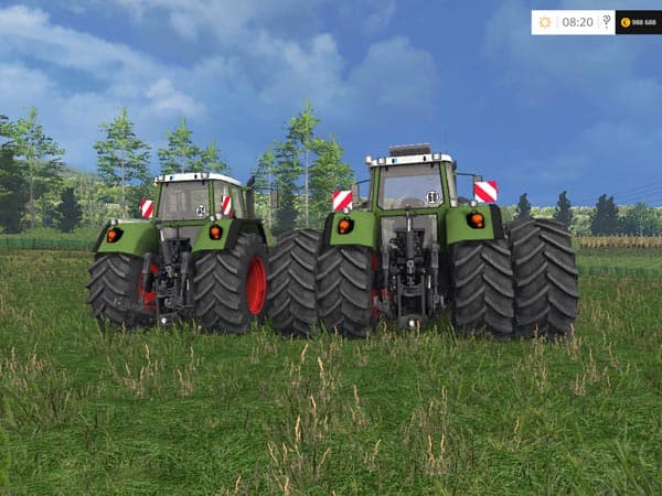 Fendt 930 Vario TMS