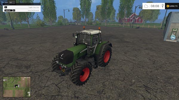 Fendt 930 Vario TMS Beta 3