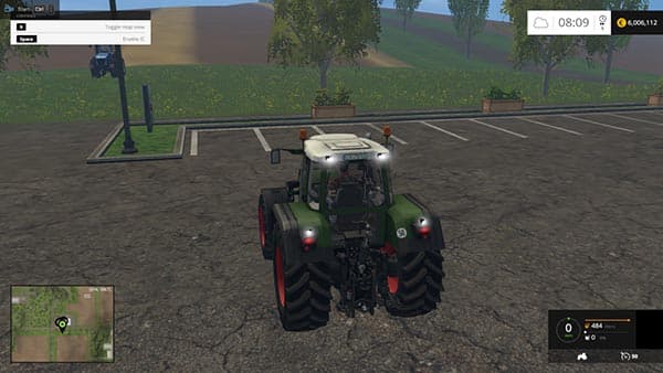 Fendt 930 Vario TMS Beta 2