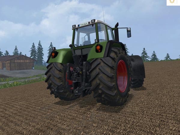 Fendt 930 Vario TMS [MP] 2