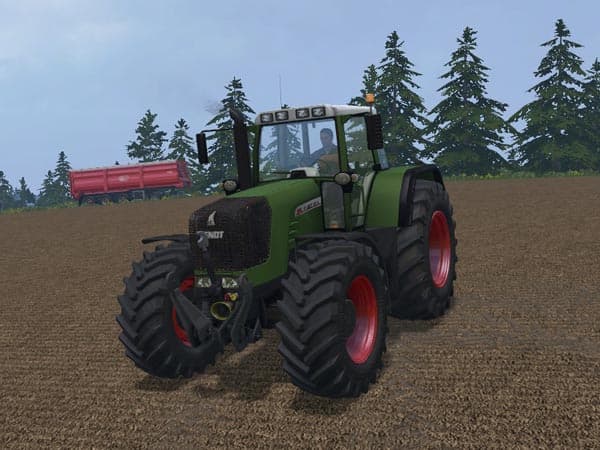 Fendt 930 Vario TMS [MP]