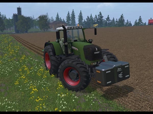 Fendt 930 Vario TMS [MP] 3