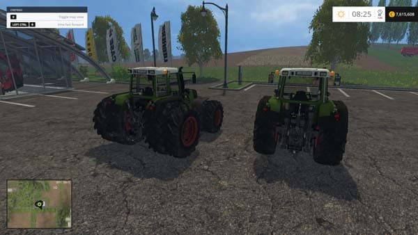 Fendt 930 Vario TMS 2