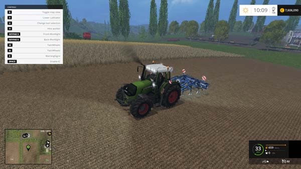 Fendt 930 Vario TMS